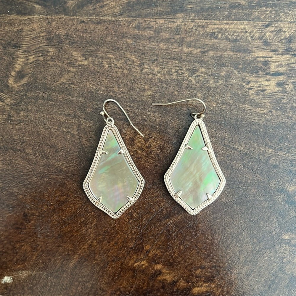 Kendra Scott earrings